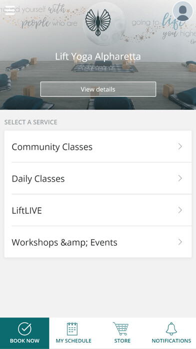 Emulate iPhone app Lift Yoga using MyAndroid Emulate iPhone app Lift Yoga using MyAndroid