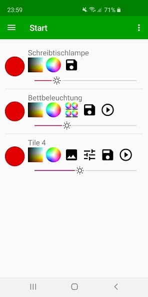 Run android online APK LIFX Tools from MyAndroid or emulate LIFX Tools using MyAndroid