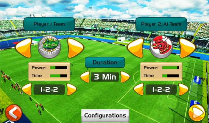 Emulate Android APK Liga 1 Indonesia Soccer 2019