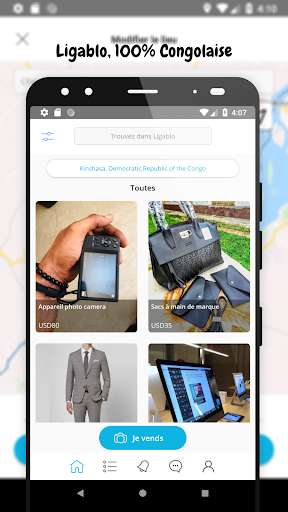 Run android online APK Ligablo from MyAndroid or emulate Ligablo using MyAndroid