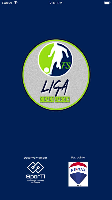 Emulate iPhone app Liga Cidade Jardim using MyAndroid Emulate iPhone app Liga Cidade Jardim using MyAndroid