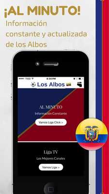 Emulate Android APK Liga Deportiva Universitaria de Quito Emulate Android APK Liga Deportiva Universitaria de Quito