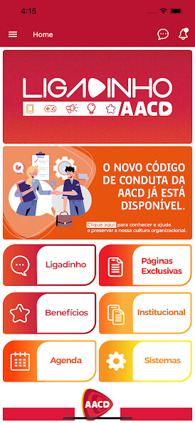 Run android online APK LIGADINHO AACD from MyAndroid or emulate LIGADINHO AACD using MyAndroid Run android online APK LIGADINHO AACD from MyAndroid or emulate LIGADINHO AACD using MyAndroid