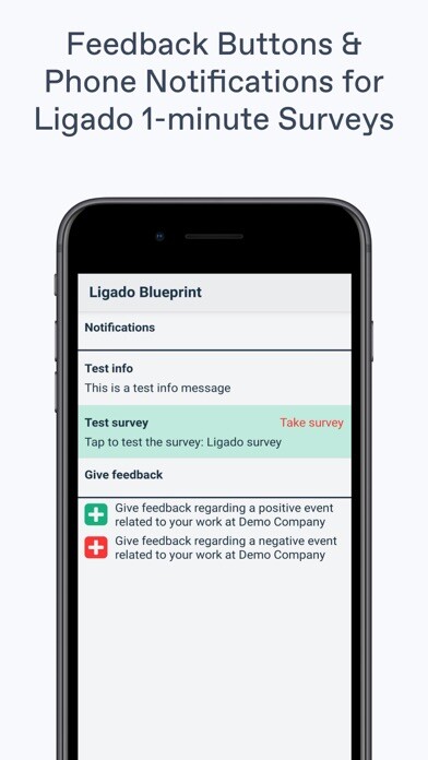 Emulate iPhone app Ligado using MyAndroid