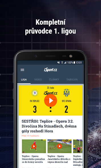 Emulate iPhone app Liga živ? using MyAndroid Emulate iPhone app Liga živ? using MyAndroid