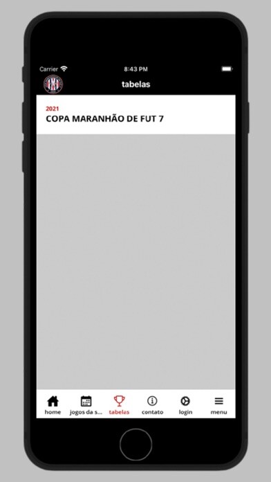 Emulate iPhone app Liga Maranhense Fut-7 using MyAndroid Emulate iPhone app Liga Maranhense Fut-7 using MyAndroid