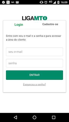 Run android online APK LigaMTO from MyAndroid or emulate LigaMTO using MyAndroid