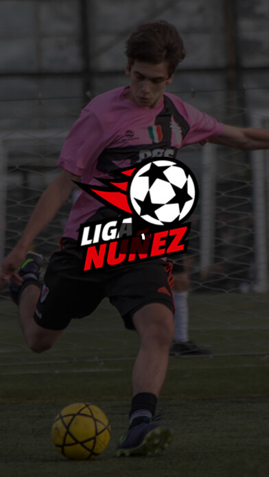 Emulate iPhone app Liga Nuñez Oficial using MyAndroid Emulate iPhone app Liga Nuñez Oficial using MyAndroid