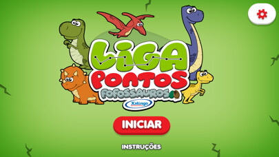 Emulate iPhone app Liga Pontos - Fofossauros using MyAndroid Emulate iPhone app Liga Pontos - Fofossauros using MyAndroid