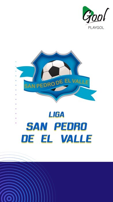 Emulate iPhone app Liga San Pedro del Valle using MyAndroid Emulate iPhone app Liga San Pedro del Valle using MyAndroid