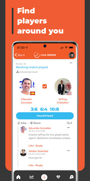 Run android online APK Liga Tennis from MyAndroid or emulate Liga Tennis using MyAndroid Run android online APK Liga Tennis from MyAndroid or emulate Liga Tennis using MyAndroid