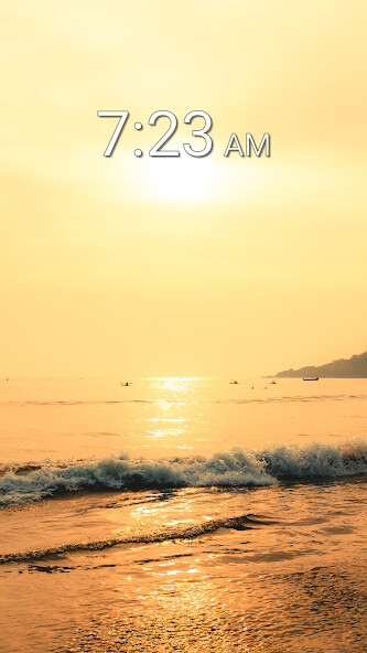 Run android online APK Light Alarm Clock from MyAndroid or emulate Light Alarm Clock using MyAndroid