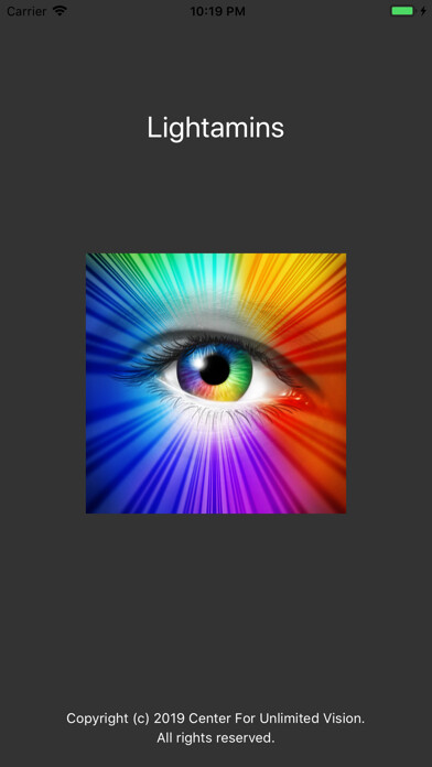 Emulate iPhone app Lightamins using MyAndroid Emulate iPhone app Lightamins using MyAndroid