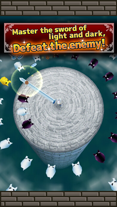 Emulate iPhone app Light and Dark Sword - Free Defence Game - using MyAndroid Emulate iPhone app Light and Dark Sword - Free Defence Game - using MyAndroid