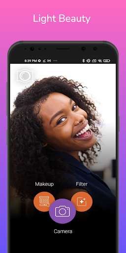 Run android online APK Light Beauty: Makeup, Filter and Retouch from MyAndroid or emulate Light Beauty: Makeup, Filter and Retouch using MyAndroid