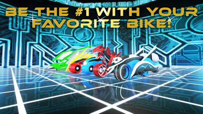 Emulate Android APK LightBike 2 Emulate Android APK LightBike 2