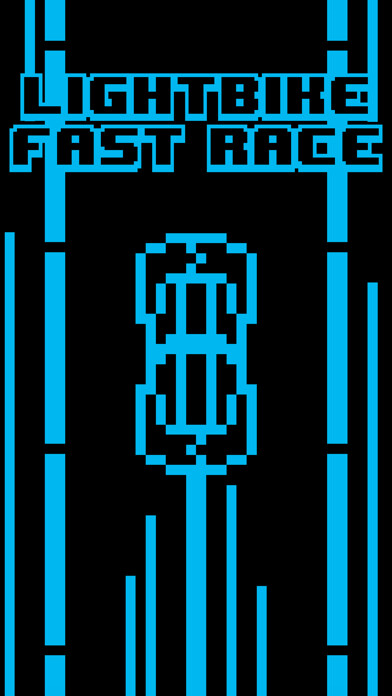 Emulate iPhone app LightBike Fast Race : Top Speed Road Chasing Rivals Legacy using MyAndroid