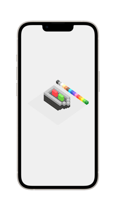 Emulate iPhone app Light Blocks Art using MyAndroid Emulate iPhone app Light Blocks Art using MyAndroid