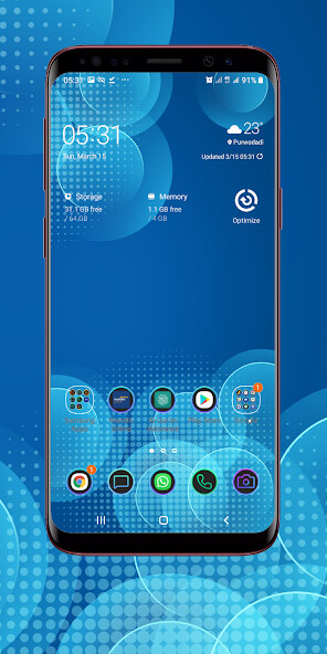 Run android online APK Light Blue Wallpaper from MyAndroid or emulate Light Blue Wallpaper using MyAndroid Run android online APK Light Blue Wallpaper from MyAndroid or emulate Light Blue Wallpaper using MyAndroid