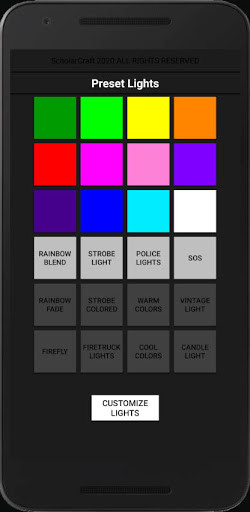 Run android online APK LightBox RGB Color Mood Light from MyAndroid or emulate LightBox RGB Color Mood Light using MyAndroid Run android online APK LightBox RGB Color Mood Light from MyAndroid or emulate LightBox RGB Color Mood Light using MyAndroid