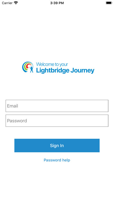 Emulate iPhone app Lightbridge Journey using MyAndroid Emulate iPhone app Lightbridge Journey using MyAndroid
