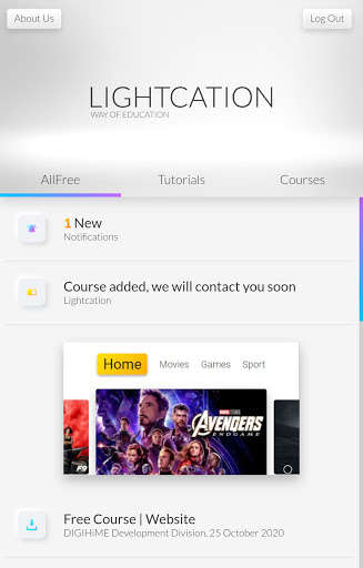 Run android online APK Lightcation from MyAndroid or emulate Lightcation using MyAndroid Run android online APK Lightcation from MyAndroid or emulate Lightcation using MyAndroid