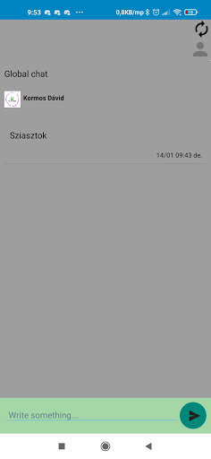 Run android online APK lightchat from MyAndroid or emulate lightchat using MyAndroid