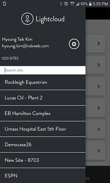 Emulate iPhone app Lightcloud using MyAndroid Emulate iPhone app Lightcloud using MyAndroid