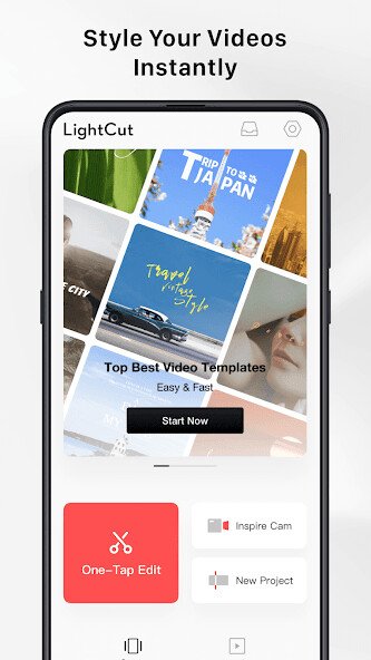 Run android online APK LightCut - AI video editor from MyAndroid or emulate LightCut - AI video editor using MyAndroid Run android online APK LightCut - AI video editor from MyAndroid or emulate LightCut - AI video editor using MyAndroid