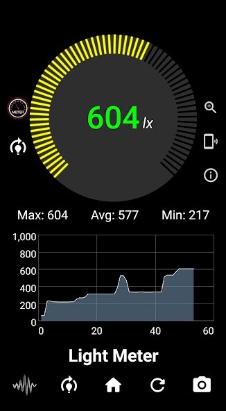 Run android online APK Light EMF Meter - Lux, Electromagnetic Field from MyAndroid or emulate Light EMF Meter - Lux, Electromagnetic Field using MyAndroid Run android online APK Light EMF Meter - Lux, Electromagnetic Field from MyAndroid or emulate Light EMF Meter - Lux, Electromagnetic Field using MyAndroid