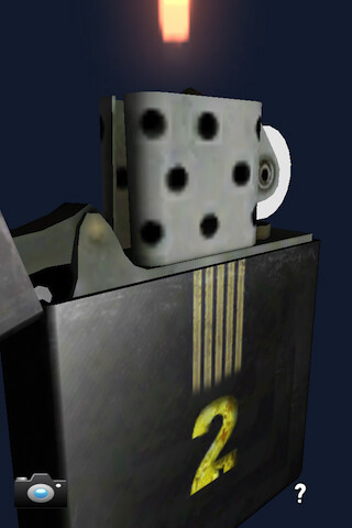 Emulate iPhone app Lighter 3D using MyAndroid Emulate iPhone app Lighter 3D using MyAndroid