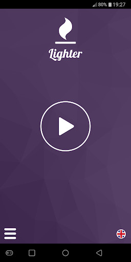 Run android online APK Lighter Game (Pass the Lighter) from MyAndroid or emulate Lighter Game (Pass the Lighter) using MyAndroid