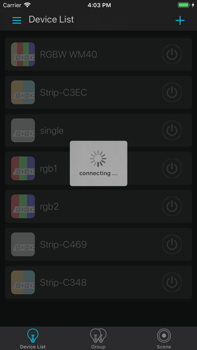 Emulate iPhone app Light-Fi using MyAndroid Emulate iPhone app Light-Fi using MyAndroid
