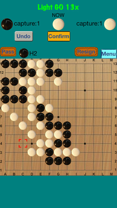 Emulate iPhone app Light GO 13x using MyAndroid