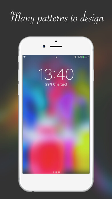 Emulate iPhone app Light HD Wallpaper using MyAndroid Emulate iPhone app Light HD Wallpaper using MyAndroid