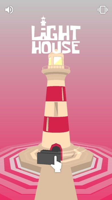 Emulate iPhone app Lighthouse 3D using MyAndroid Emulate iPhone app Lighthouse 3D using MyAndroid