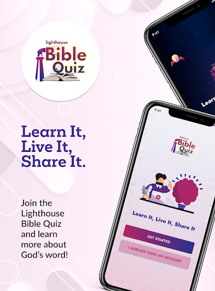 Run android online APK Lighthouse Bible Quiz from MyAndroid or emulate Lighthouse Bible Quiz using MyAndroid