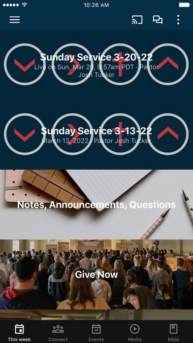 Emulate iPhone app Lighthouse Church Tri-Cities using MyAndroid Emulate iPhone app Lighthouse Church Tri-Cities using MyAndroid