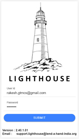 Run android online APK Lighthouse OD from MyAndroid or emulate Lighthouse OD using MyAndroid