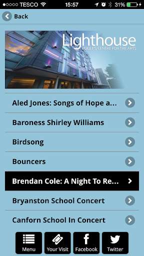 Run android online APK Lighthouse Poole from MyAndroid or emulate Lighthouse Poole using MyAndroid