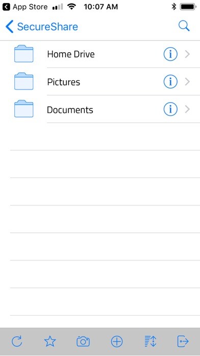 Emulate iPhone app Lighthouse SecureShare using MyAndroid Emulate iPhone app Lighthouse SecureShare using MyAndroid