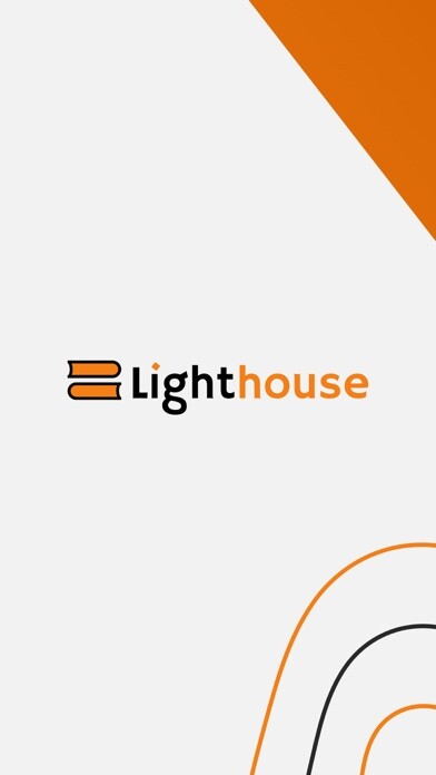 Emulate iPhone app Lighthouse - Tienda de libros using MyAndroid