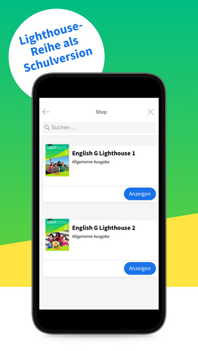 Emulate iPhone app LighthouseTrainer-Schulversion using MyAndroid