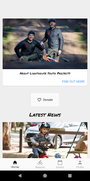 Run android online APK Lighthouse Youth Projects from MyAndroid or emulate Lighthouse Youth Projects using MyAndroid