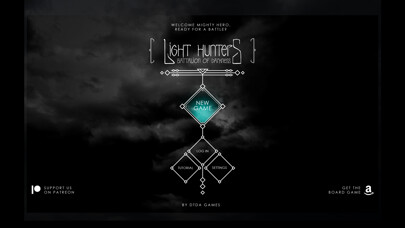 Emulate iPhone app Light Hunters - Duel using MyAndroid Emulate iPhone app Light Hunters - Duel using MyAndroid