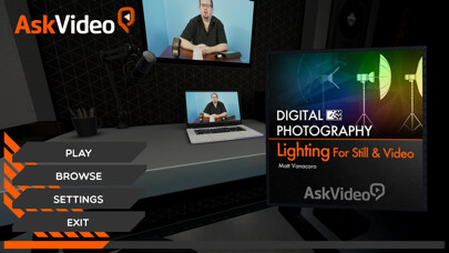 Emulate iPhone app Lighting For Still and Video using MyAndroid