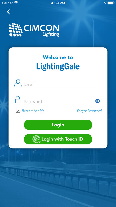 Emulate iPhone app LightingGale using MyAndroid