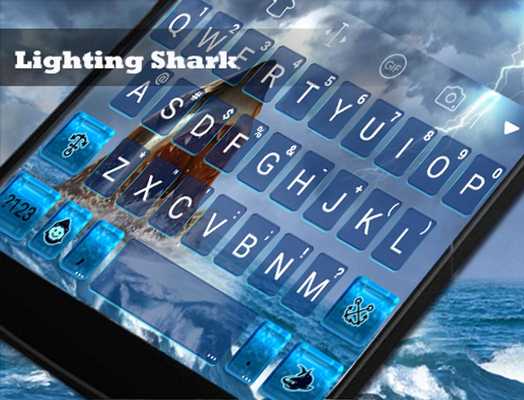 Emulate Android APK Lighting Sky Shark Keyboard Emulate Android APK Lighting Sky Shark Keyboard