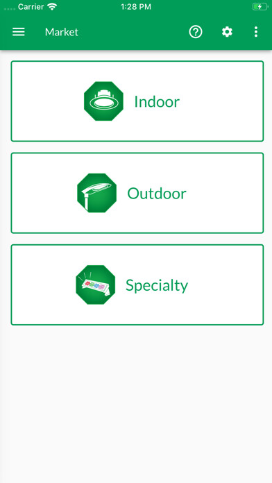 Run android online APK Lighting System Selector from MyAndroid or emulate Lighting System Selector using MyAndroid