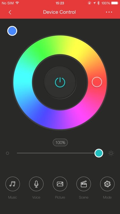 Emulate iPhone app LightingX using MyAndroid Emulate iPhone app LightingX using MyAndroid